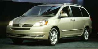 Used 2004 Toyota Sienna in Vernon Rockville, Connecticut