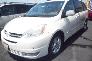 Used 2005 Toyota Sienna XLE Limited in Garden Grove, California