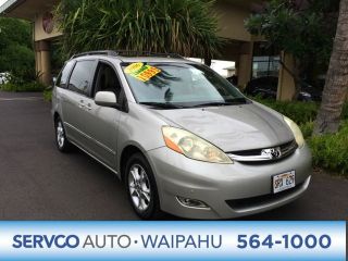 Used 2006 Toyota Sienna XLE Limited in Waipahu, Hawaii