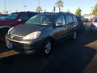 Used 2005 Toyota Sienna XLE in Sacramento, California