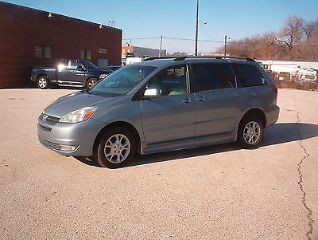 Used 2005 Toyota Sienna in Philadelphia, Pennsylvania