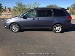 Used 2006 Toyota Sienna in Gilbert, Arizona