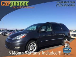 Used 2006 Toyota Sienna XLE in Las Vegas, Nevada