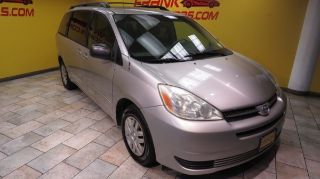 Toyota Sienna CE 2004