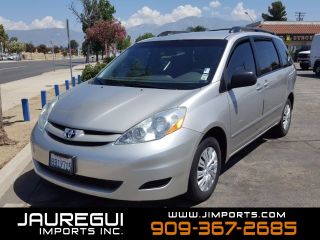 Used 2006 Toyota Sienna LE in Ontario, California