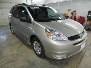 Used 2004 Toyota Sienna LE in Forest City, Iowa