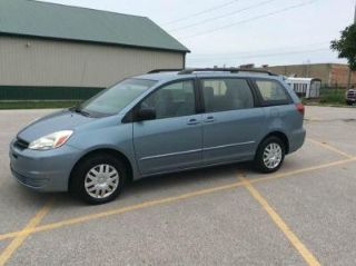 Used 2005 Toyota Sienna LE in Des Moines, Iowa