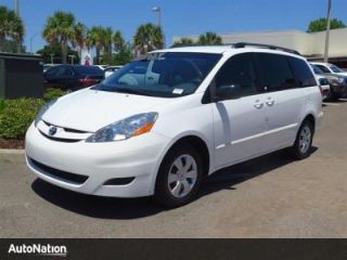 Used 2006 Toyota Sienna LE in Pinellas Park, Florida
