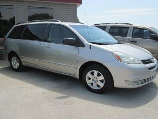 Used 2004 Toyota Sienna LE in Rocky Mount, Virginia