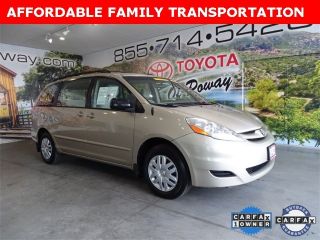 Used 2006 Toyota Sienna CE in Poway, California