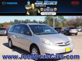 Used 2006 Toyota Sienna in Jersey Village, Texas