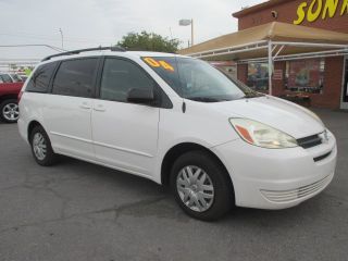 Used 2004 Toyota Sienna LE in Las Vegas, Nevada
