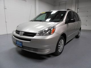 Used 2005 Toyota Sienna LE in Omaha, Nebraska