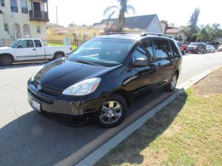 Used 2004 Toyota Sienna LE in Los Angeles, California