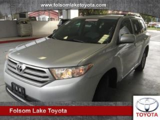 Used 2012 Toyota Highlander Base in San Antonio, Texas