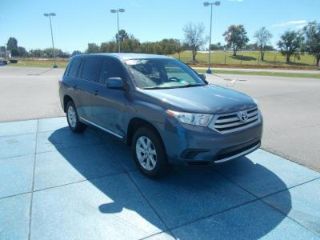 Used 2013 Toyota Highlander Base in Statesville, North Carolina
