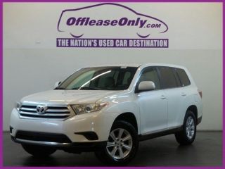 Used 2013 Toyota Highlander in Opa Locka, Florida