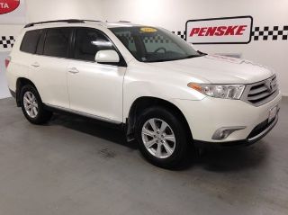Used 2012 Toyota Highlander SE in Pharr, Texas