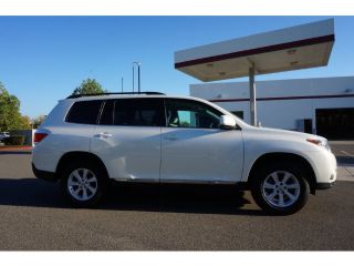Used 2012 Toyota Highlander SE in Rancho Santa Margarita, California