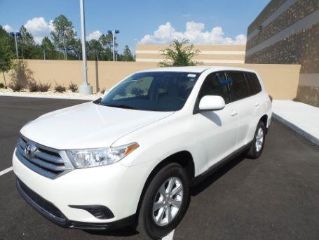 Used 2013 Toyota Highlander in Jacksonville, Florida