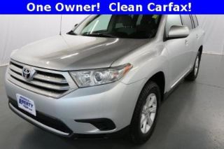Used 2012 Toyota Highlander SE in Solon, Ohio