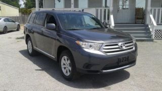 Used 2012 Toyota Highlander in Tuscaloosa, Alabama
