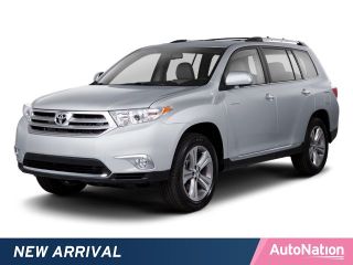Used 2012 Toyota Highlander in Fort Worth, Texas