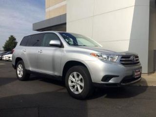 Used 2013 Toyota Highlander Base in Sacramento, California