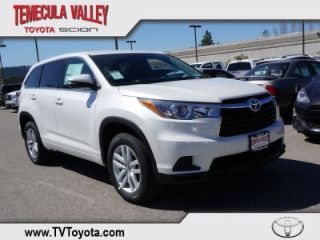 Used 2016 Toyota Highlander LE in Temecula, California