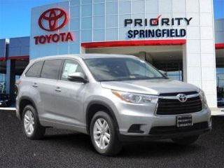 Used 2016 Toyota Highlander LE in Springfield, Virginia