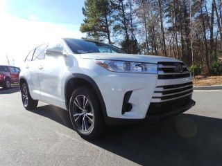 Used 2018 Toyota Highlander LE in Raleigh, North Carolina