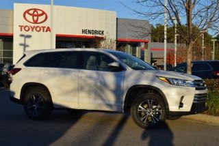 Used 2018 Toyota Highlander LE in Apex, North Carolina