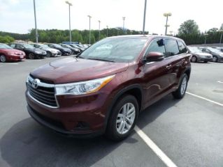 Used 2014 Toyota Highlander LE in Savannah, Georgia