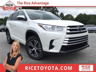 Used 2017 Toyota Highlander LE in Greensboro, North Carolina