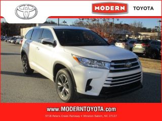Used 2017 Toyota Highlander LE in Winston-Salem, North Carolina