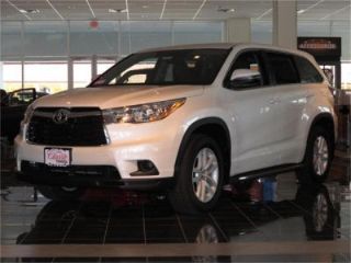 Used 2016 Toyota Highlander LE in Tyler, Texas