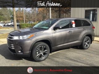 Used 2018 Toyota Highlander LE in Raleigh, North Carolina