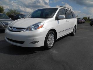 Used 2007 Toyota Sienna XLE in Murfreesboro, Tennessee