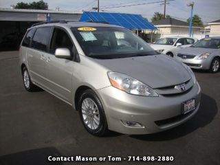 Used 2009 Toyota Sienna XLE in Midway City, California