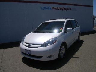 Used 2009 Toyota Sienna XLE in Redding, California