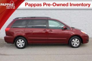 Used 2008 Toyota Sienna XLE in Saint Peters, Missouri