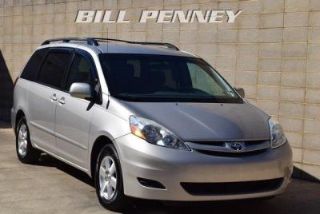 Used 2008 Toyota Sienna in Huntsville, Alabama
