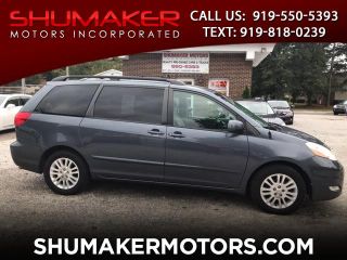 Toyota Sienna XLE 2009