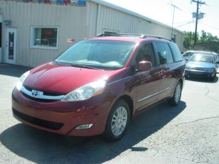 Used 2007 Toyota Sienna XLE Limited in Greenville, South Carolina