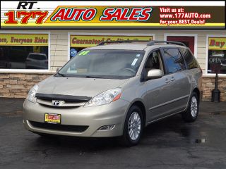 Used 2008 Toyota Sienna XLE in Pasadena, Maryland