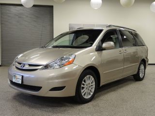 Used 2008 Toyota Sienna XLE in Canton, Massachusetts