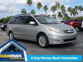 Used 2009 Toyota Sienna XLE Limited in Pompano Beach, Florida