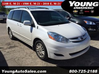 Used 2008 Toyota Sienna in Owosso, Michigan