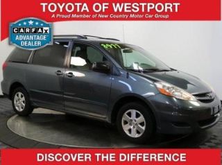 Used 2008 Toyota Sienna LE in Westport, Connecticut