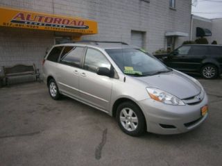 Used 2008 Toyota Sienna LE in Quincy, Massachusetts